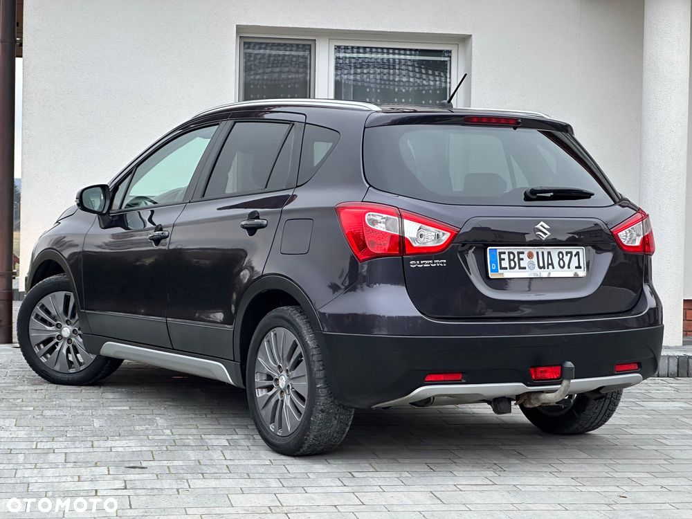 Suzuki SX4 S-Cross 1.6 VVT 4x2 limited - 4