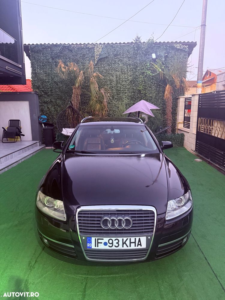 Audi A6 Limuzina - 1