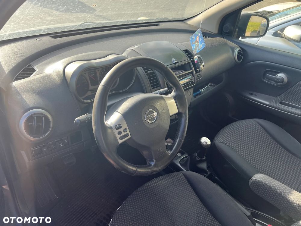 Nissan Note 1.6 Acenta - 2