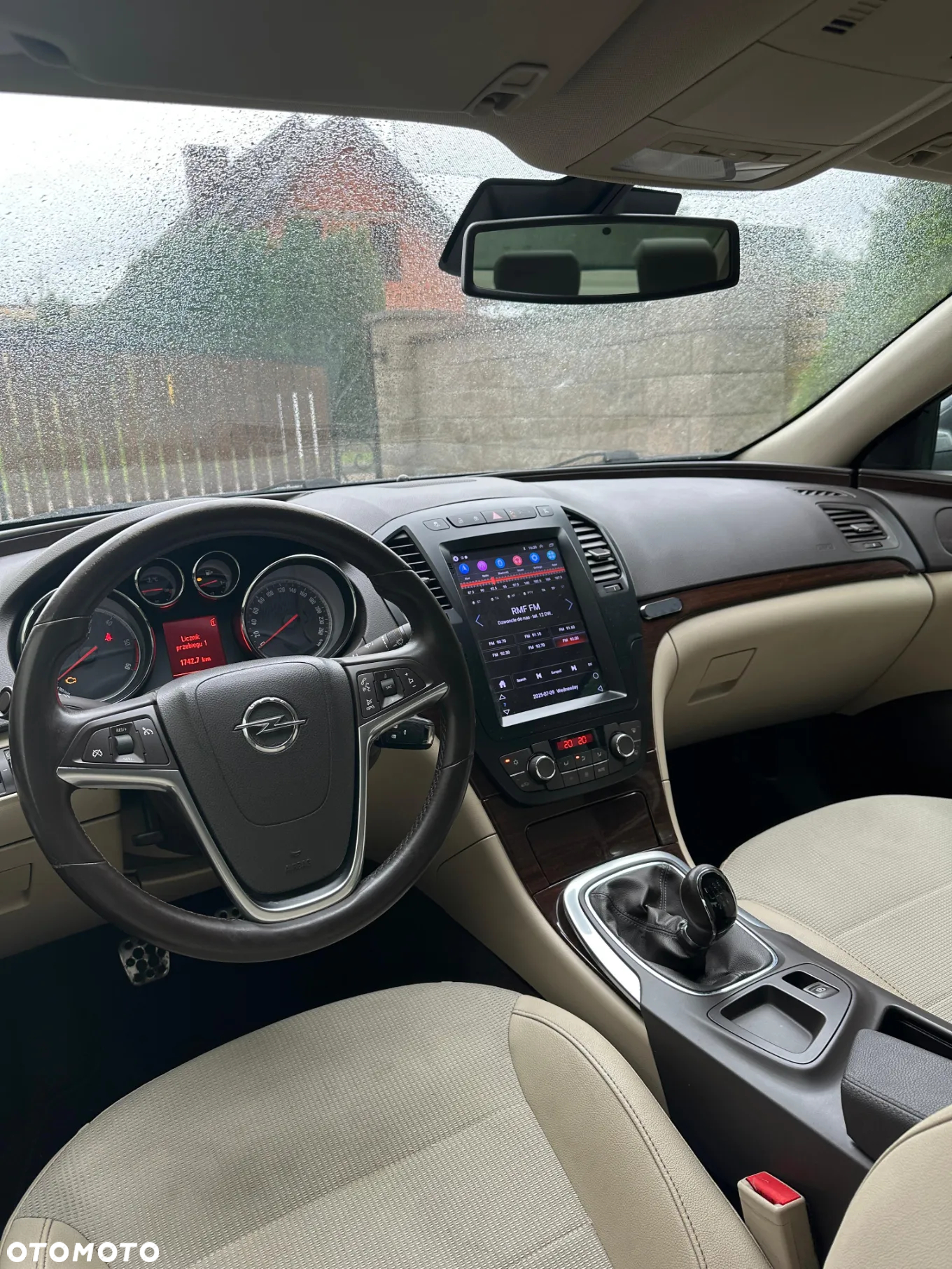 Opel Insignia - 17