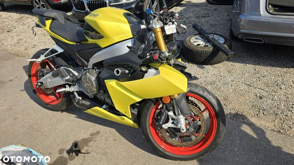Aprilia RS - 1