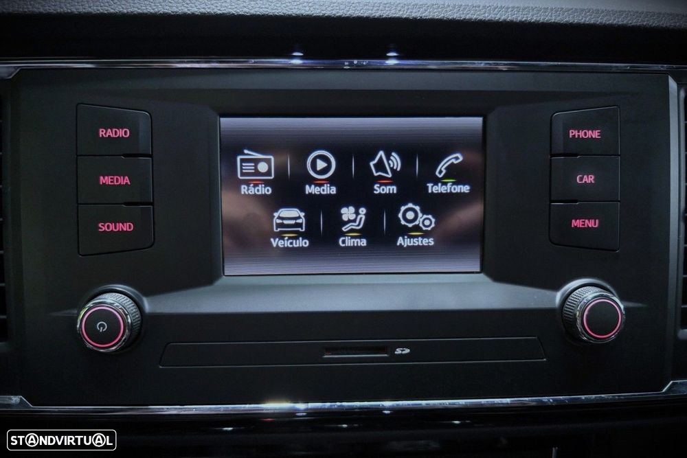 SEAT Ateca 1.4 TSI FR - 27