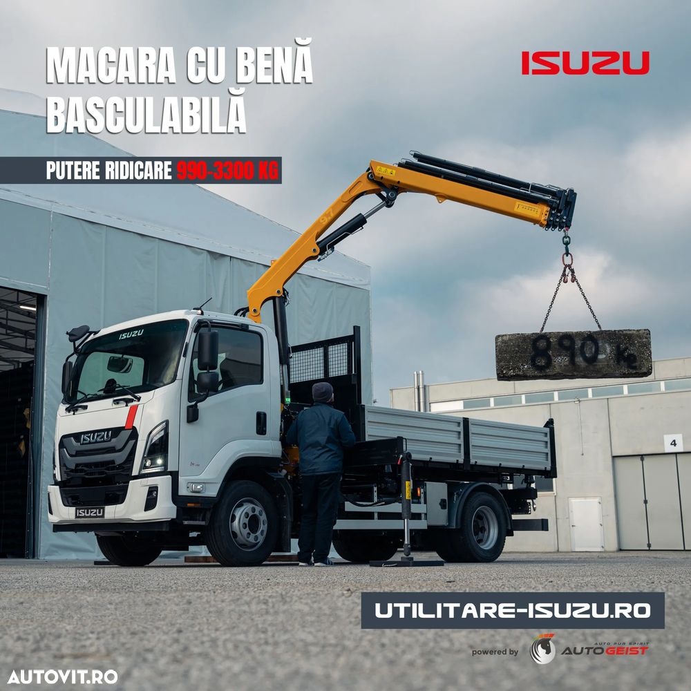 Isuzu M30 - 2