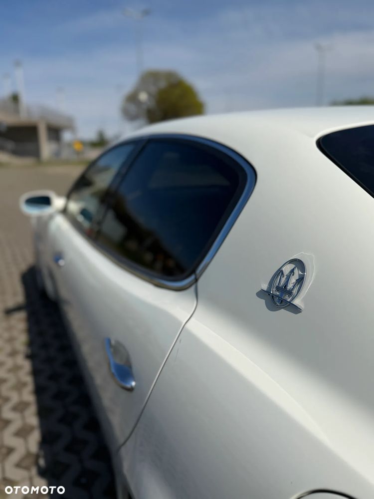 Maserati Quattroporte Sport GT Automatic - 7