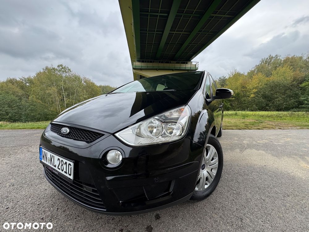 Ford S-Max - 2