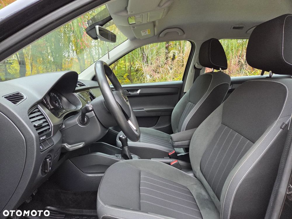 Skoda Fabia - 7