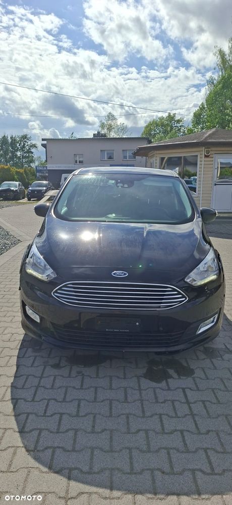Ford C-MAX 1.0 EcoBoost Titanium ASS - 7