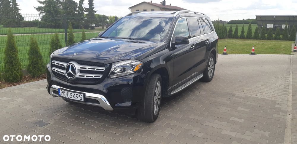 Mercedes-Benz GLS 450 4Matic 9G-TRONIC - 7