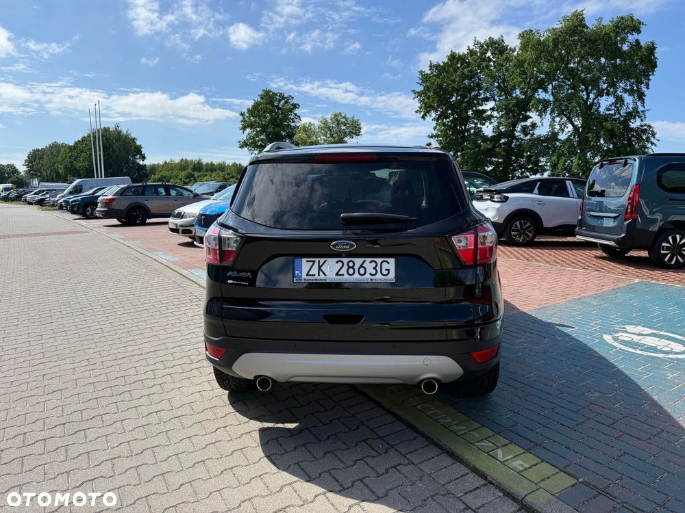 Ford Kuga 1.5 EcoBoost FWD Titanium ASS GPF - 5