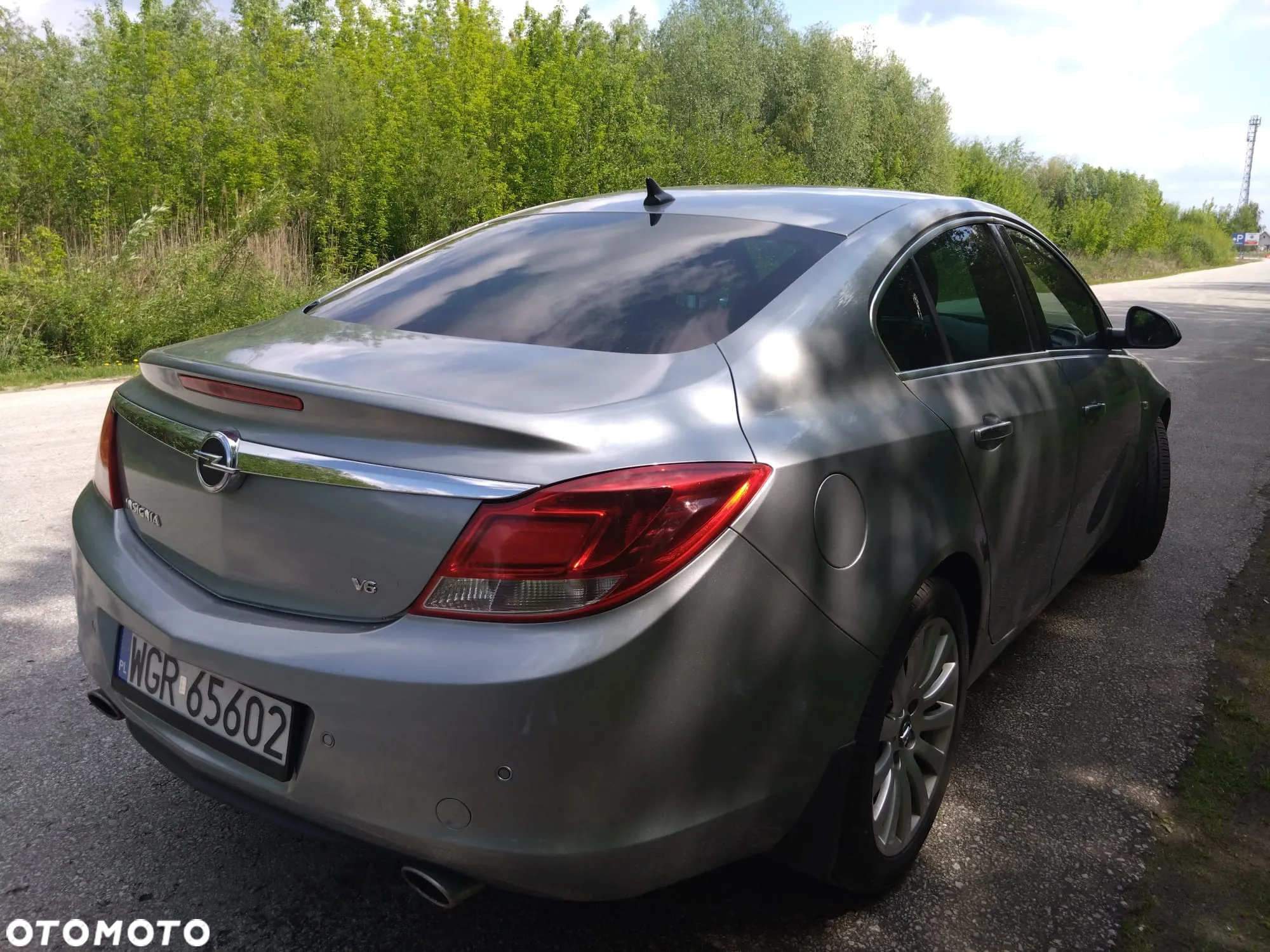 Opel Insignia 2.8 T V6 Cosmo 4x4 - 5