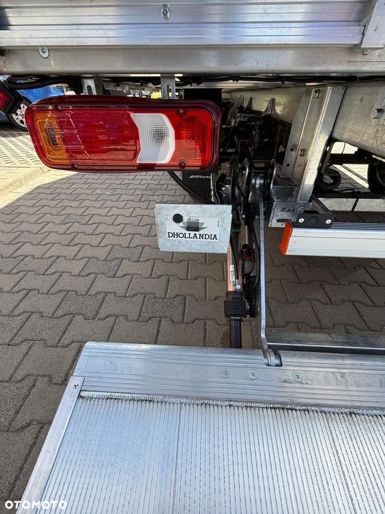 Iveco KONTENER Z WINDĄ - SKRZYNIA ZF AUTOMAT - STARA CENA 2026 - 14