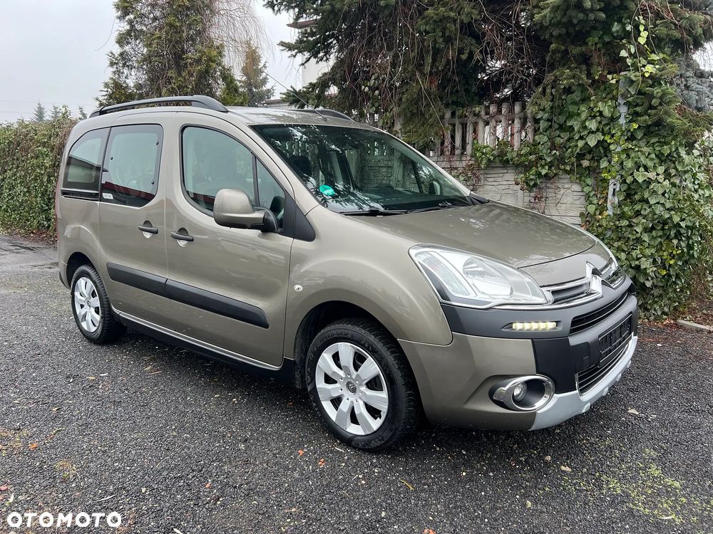 Citroën Berlingo 1.6 HDi XTR - 1