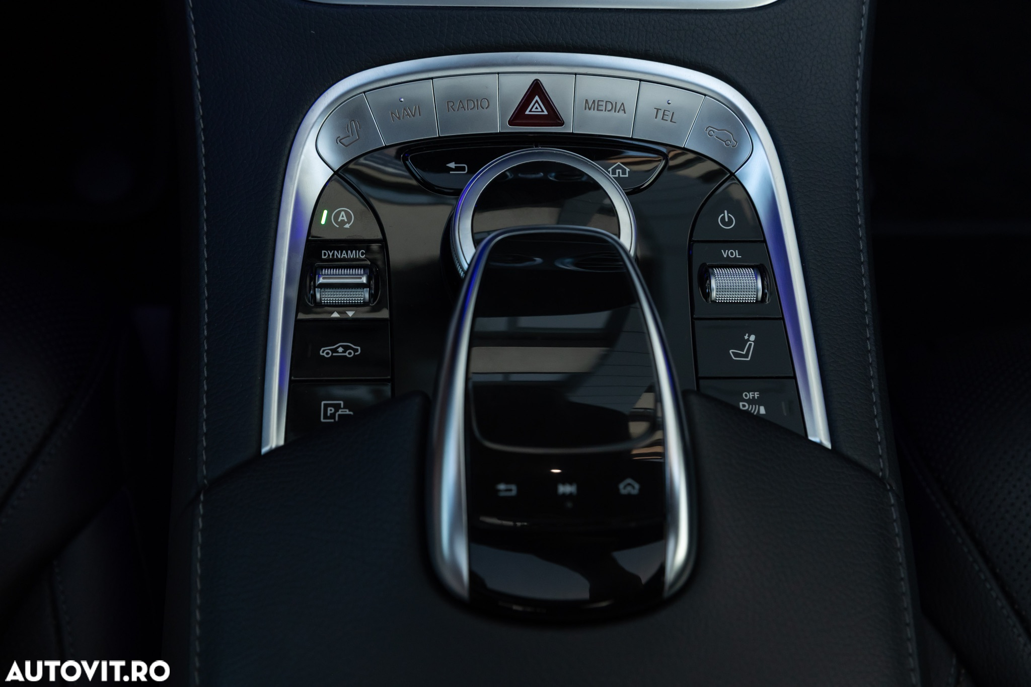 Mercedes-Benz S 350 d 9G-TRONIC - 21