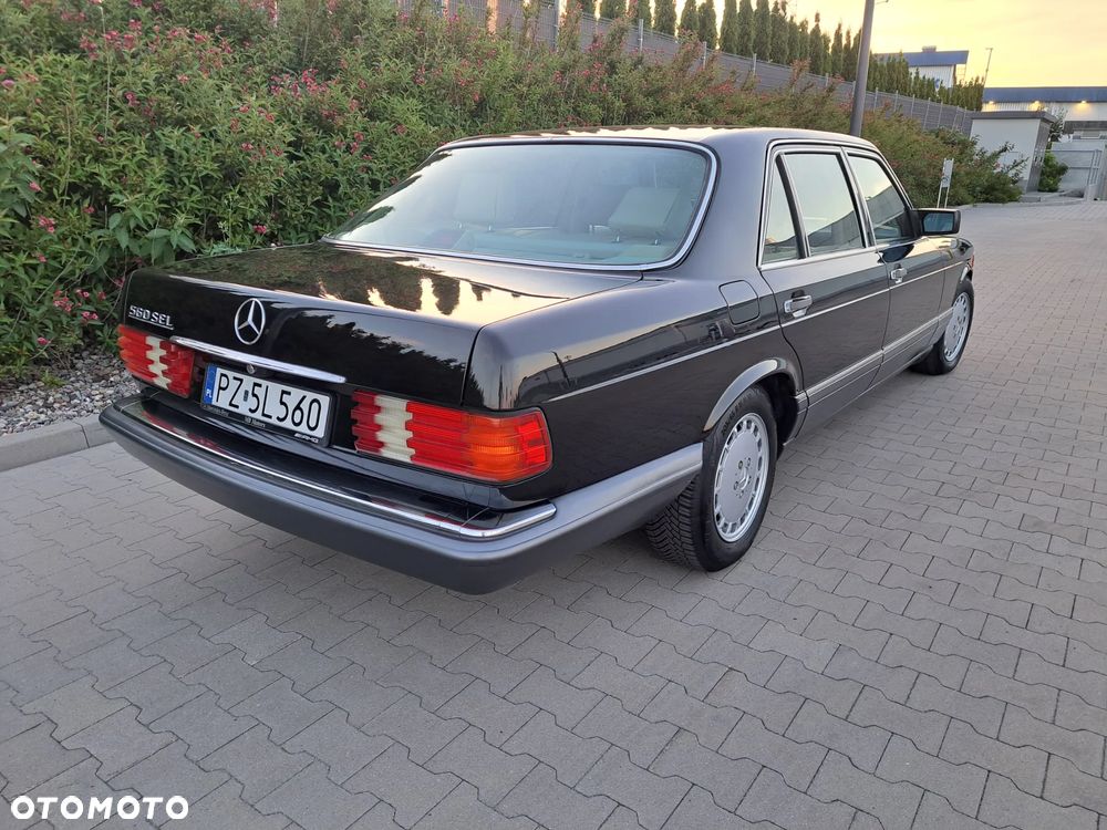 Mercedes-Benz Klasa S - 6