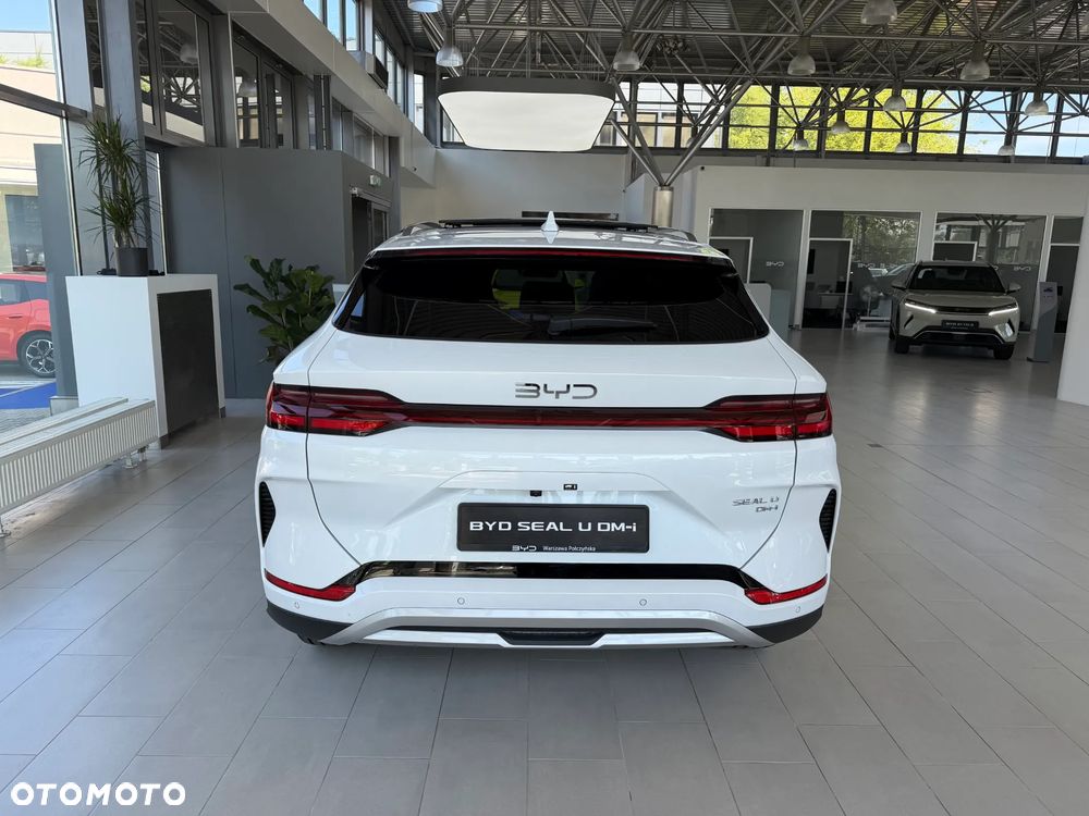 BYD Seal U - 4