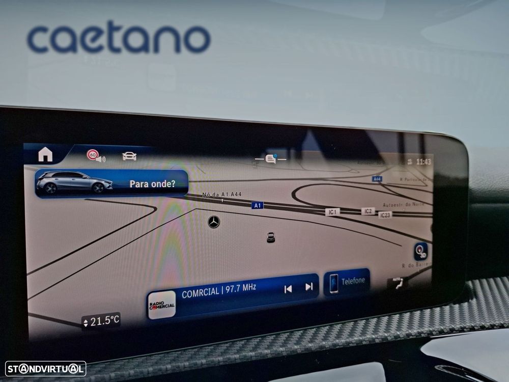 Mercedes-Benz A 200 Standard - 24