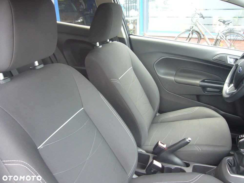 Ford Fiesta 1.0 Start-Stop SYNC Edition - 15