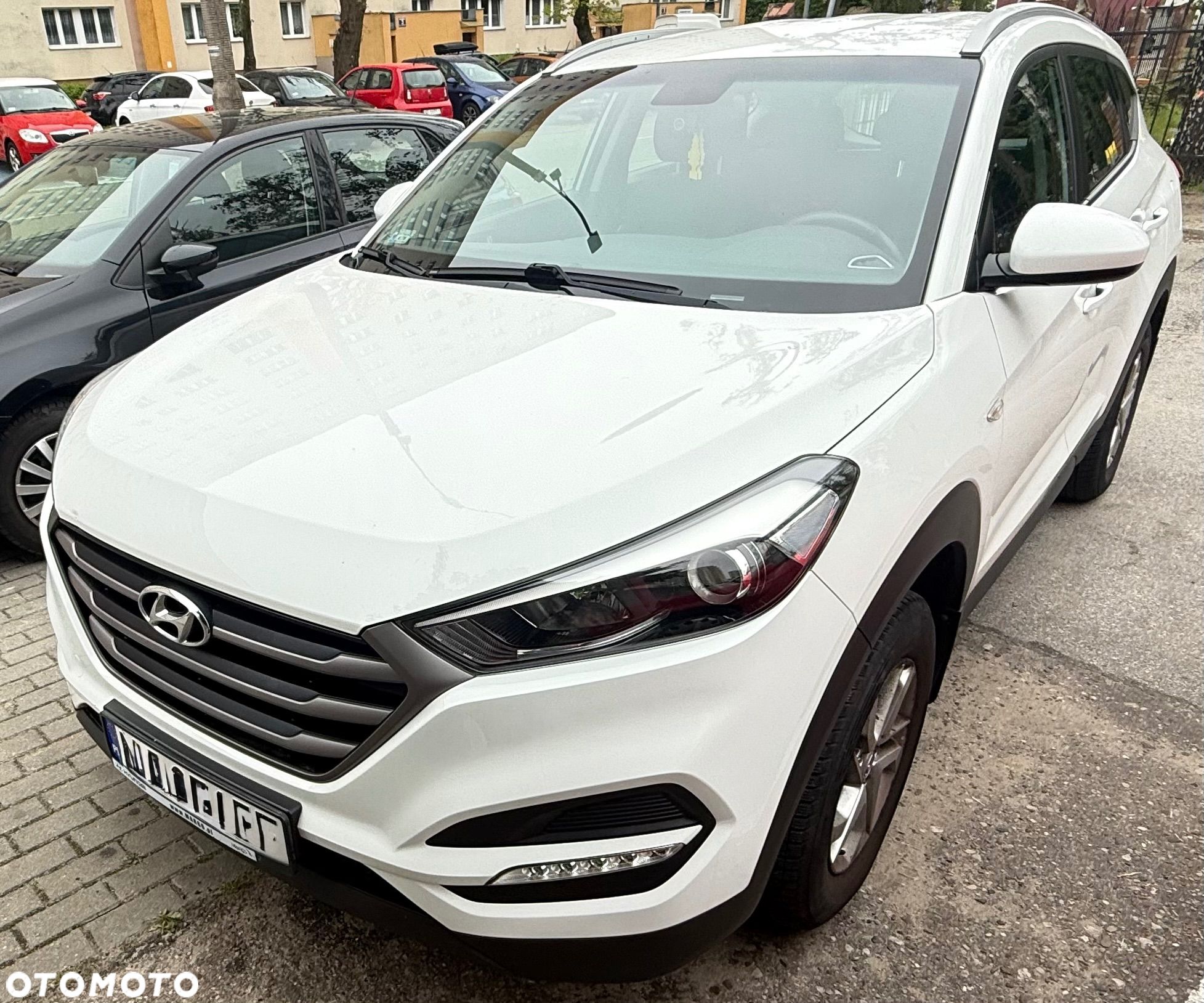 Hyundai Tucson 1.6 GDi Classic 2WD - 1