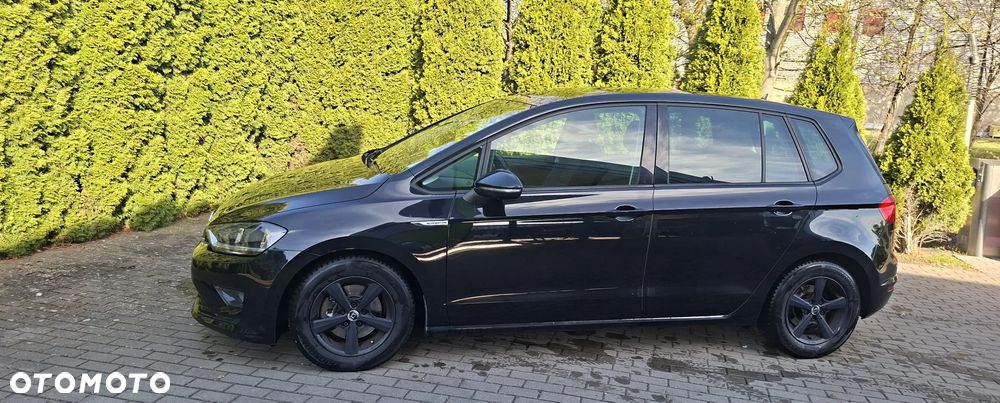 Volkswagen Golf Sportsvan SV 1.6 TDI BMT Comfortline - 10