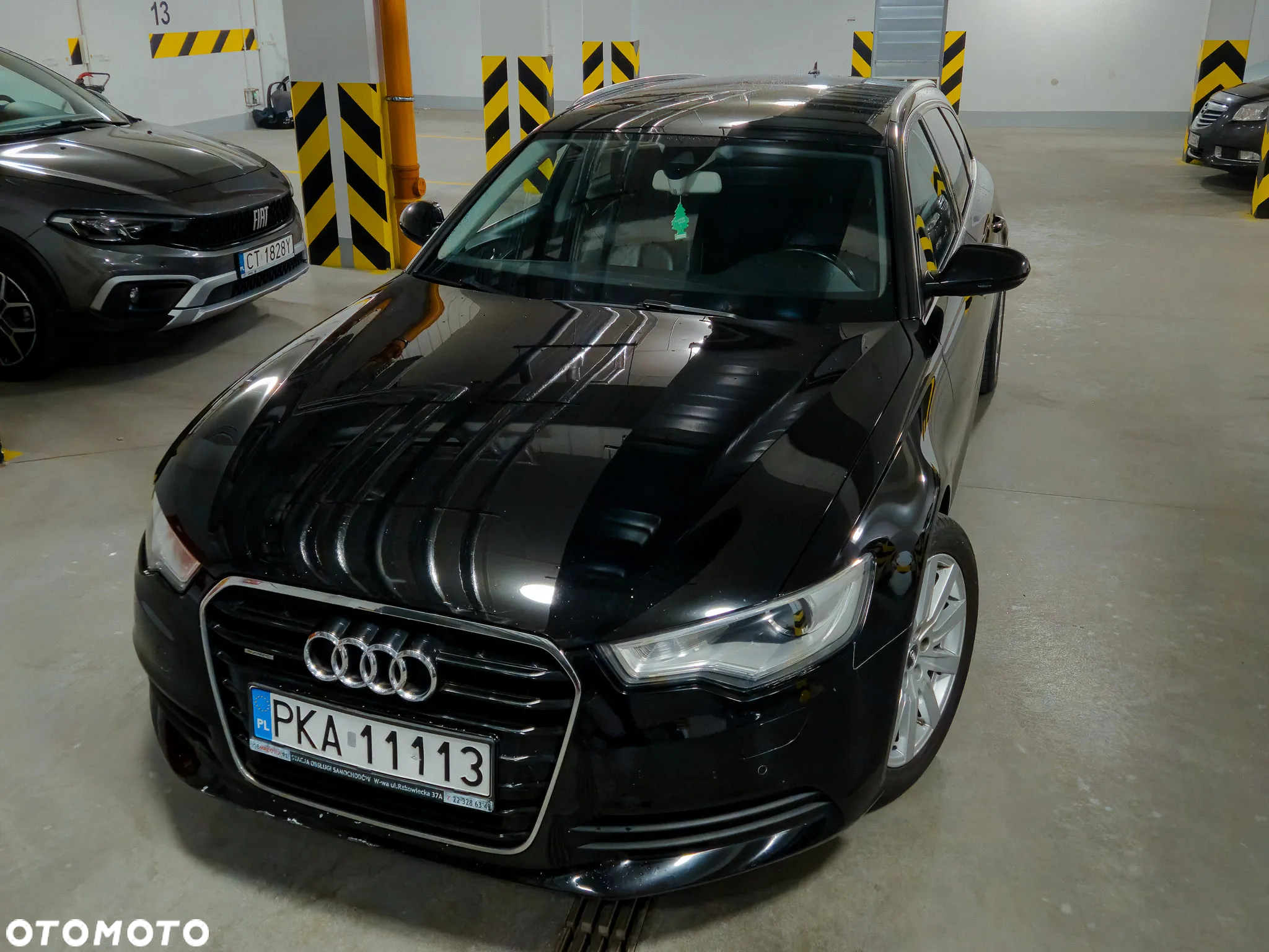 Audi A6 2.8 FSI Quattro S tronic - 9