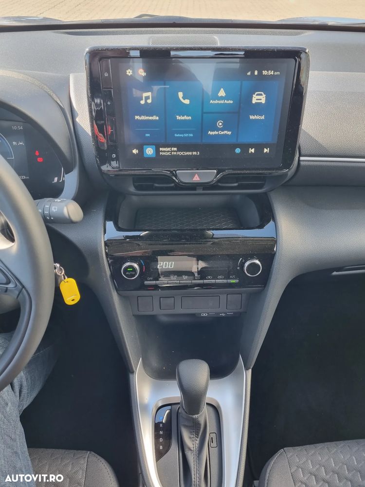 Toyota Yaris Cross 1.5 VVT-i HSD 4x2 Active - 6