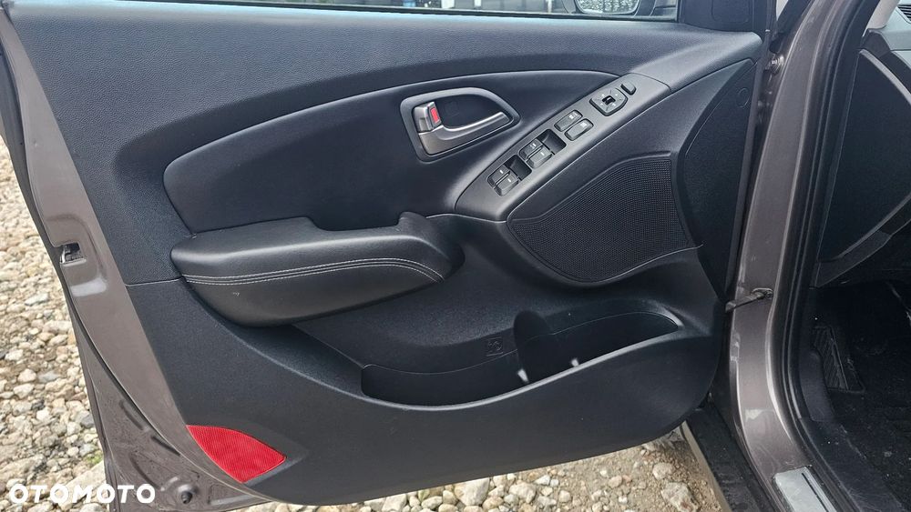 Hyundai ix35 1.7 CRDi 2WD Comfort - 12