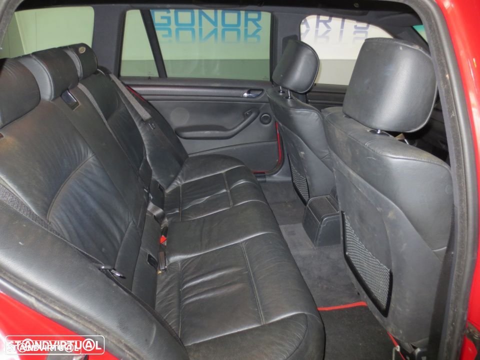 BMW 320d Pack M Para peças - 4