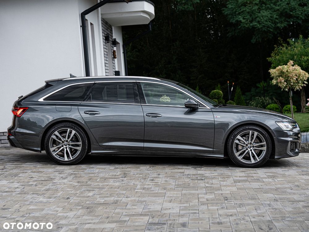 Audi A6 Avant 40 TDI S tronic S line - 11