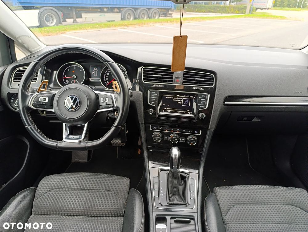 Volkswagen Golf VII 1.6 TDI BMT Highline DSG - 14