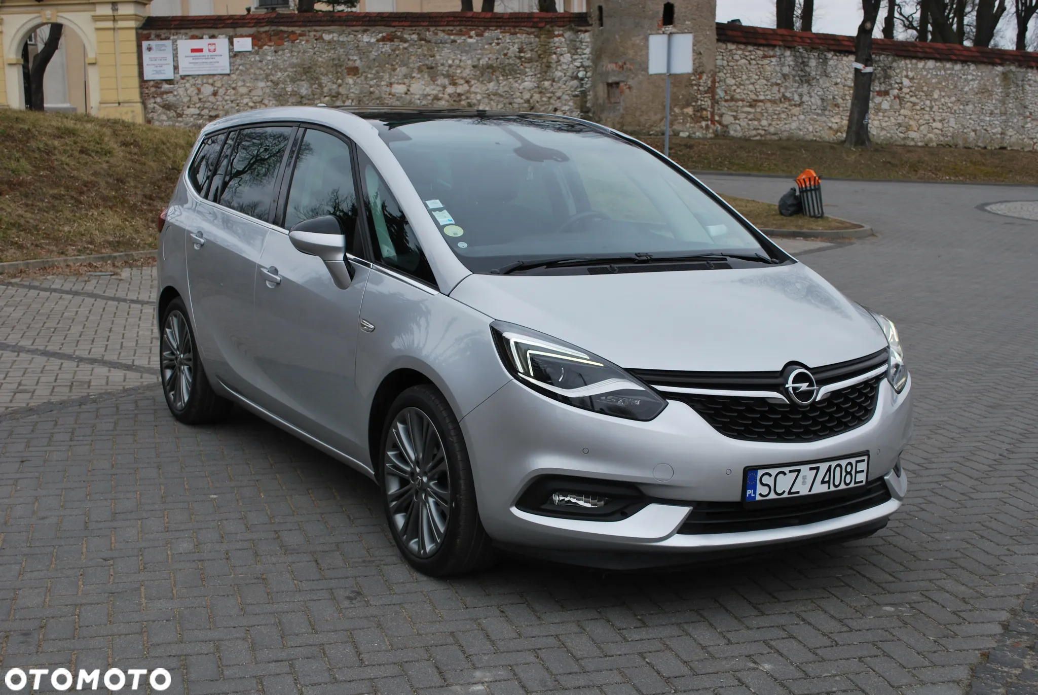 Opel Zafira 1.6 CDTI Elite S&S - 9