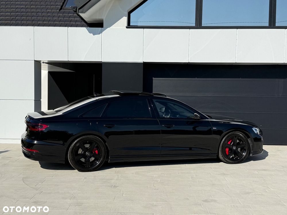 Audi A8 L 60 TFSI e quattro tiptronic - 30