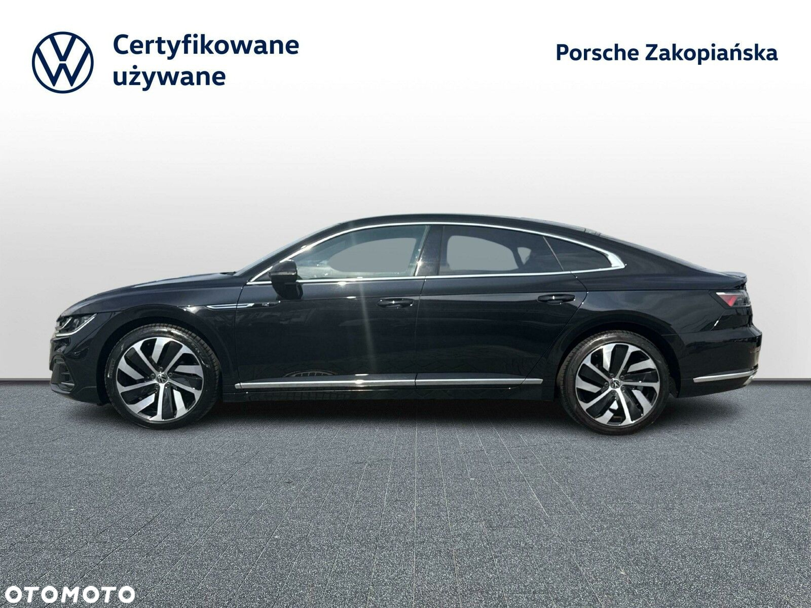 Volkswagen Arteon 2.0 TSI R-Line DSG - 2