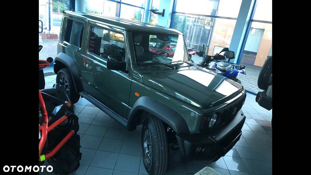 Suzuki Jimny - 13