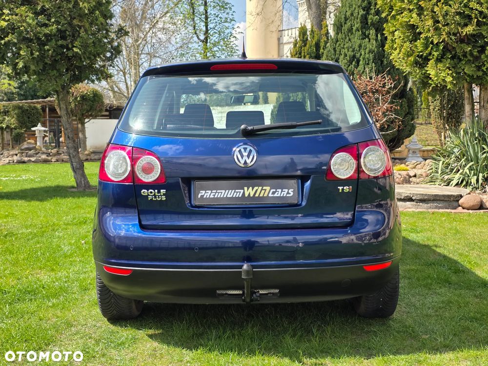 Volkswagen Golf Plus - 8