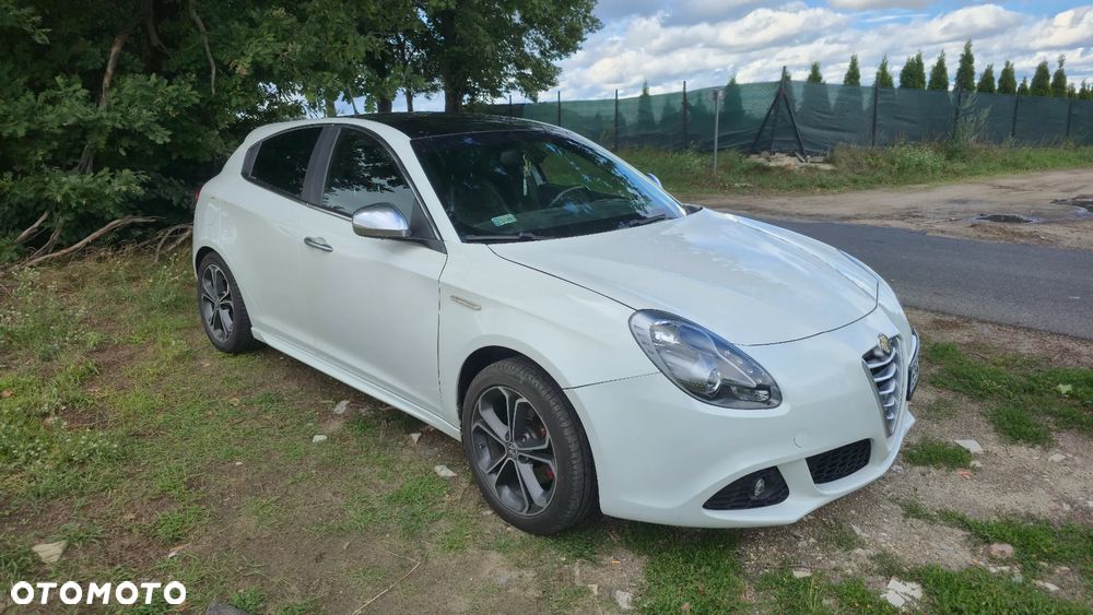 Alfa Romeo Giulietta - 4