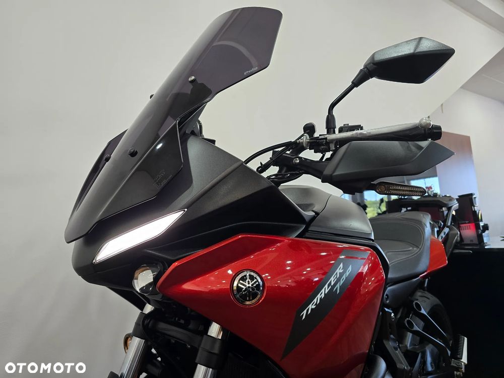 Yamaha Tracer - 6
