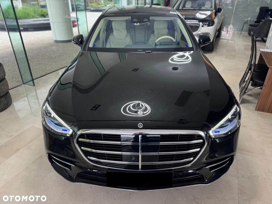 Mercedes-Benz Klasa S - 4