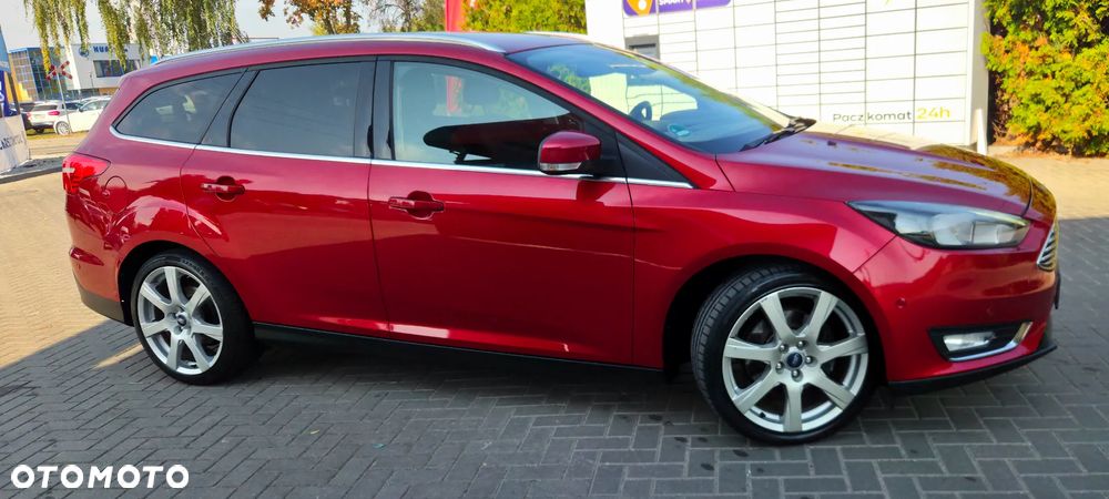 Ford Focus 1.5 EcoBoost Start-Stopp-System COOL&CONNECT - 19