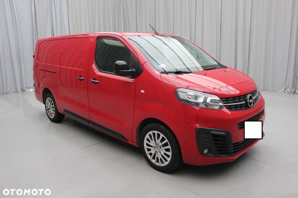 Opel VIVARO  2,0 122km EXTRA LONG - 12
