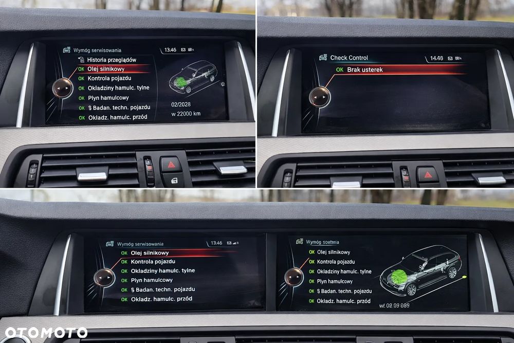 BMW Seria 5 520d - 7
