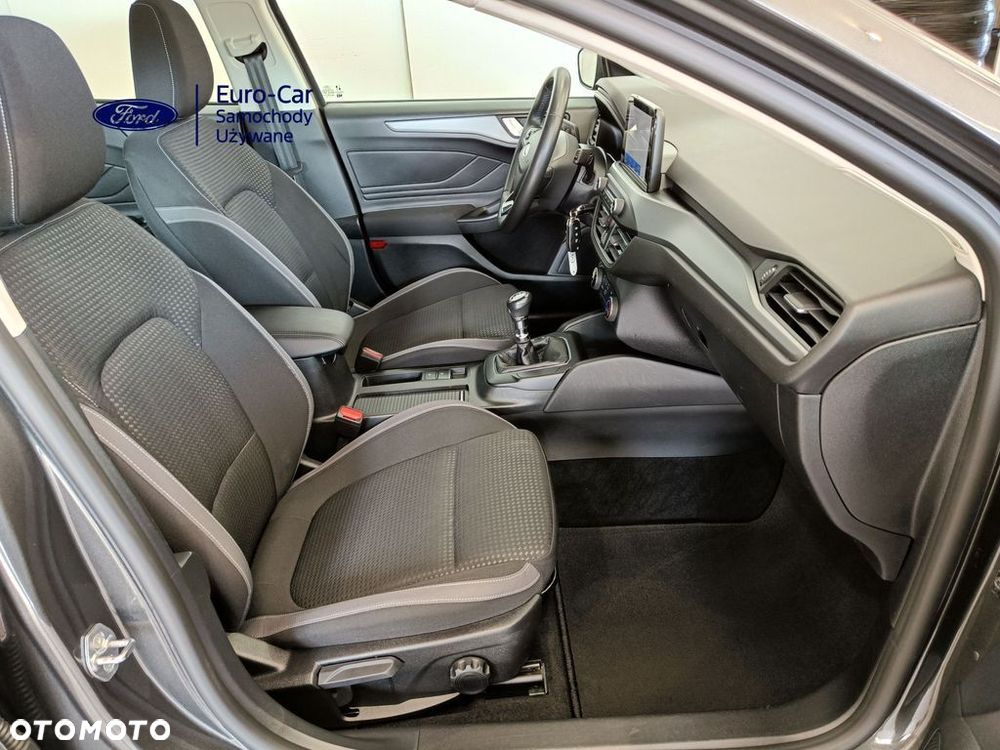 Ford Focus 1.5 EcoBlue Start-Stopp-System COOL&CONNECT - 12