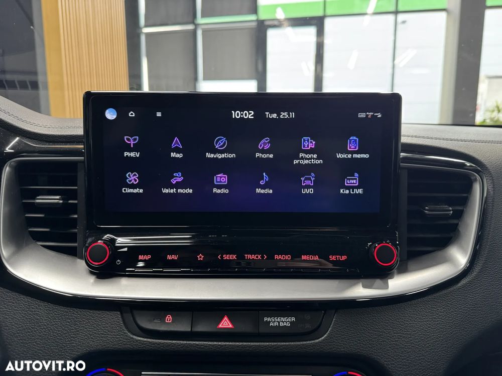 Kia XCeed 1.6 GDI DCT6 OPF Plug-in-Hybrid Spirit - 17