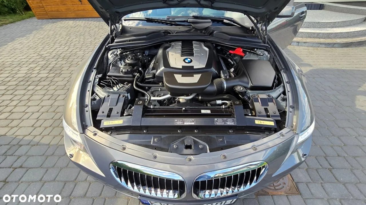 BMW Seria 6 650 i - 23
