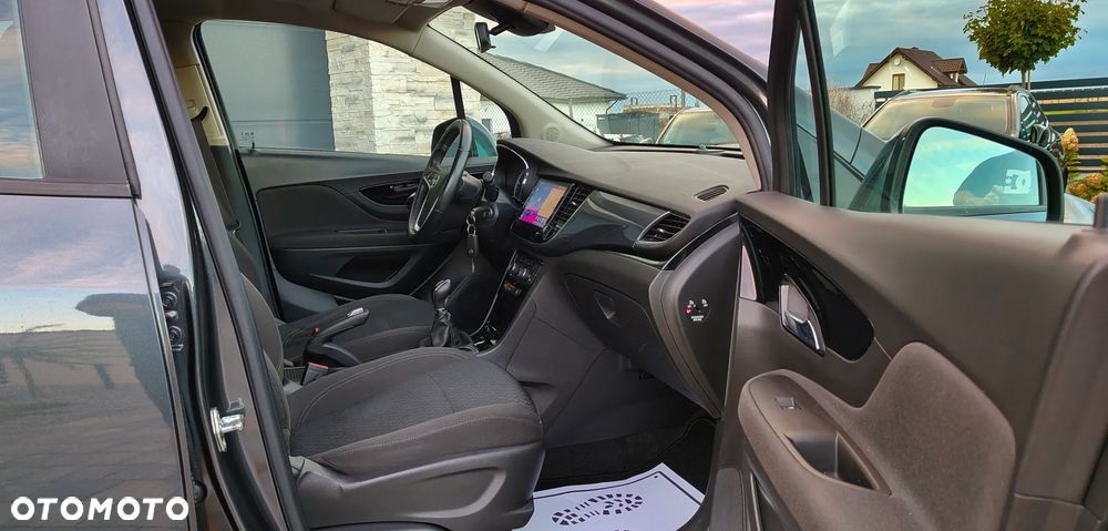 Opel Mokka 1.6 ecoFLEX Start/Stop Color Edition - 26