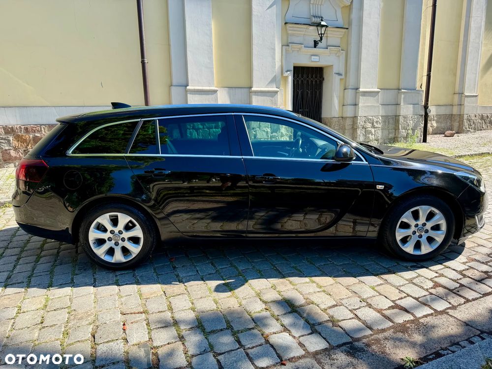 Opel Insignia 1.4 Turbo ecoFLEXStart/Stop Business Edition - 6