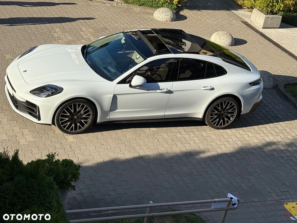 Porsche Panamera 4 - 5