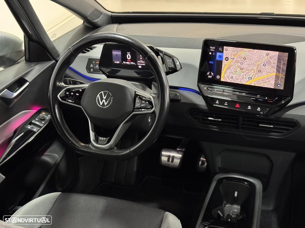 VW ID.3 58 kWh 1st - 6