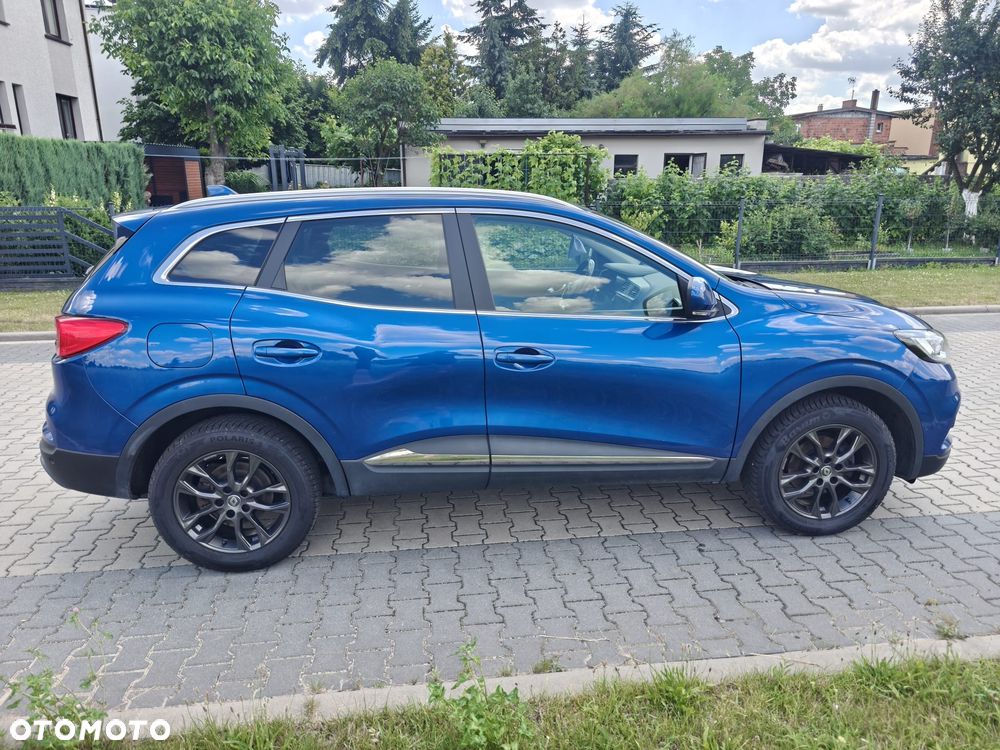 Renault Kadjar BLUE dCi 115 EDC BOSE EDITION - 3