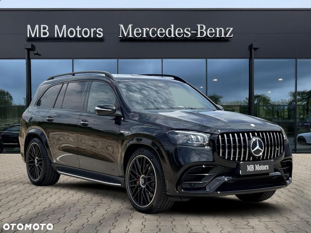 Mercedes-Benz GLS - 4