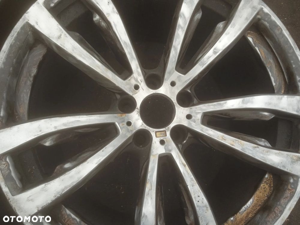 FELGA BMW X5 X6 F15 F16 20' ET37 11Jx20H2 5x120 OE 7846791 - 3
